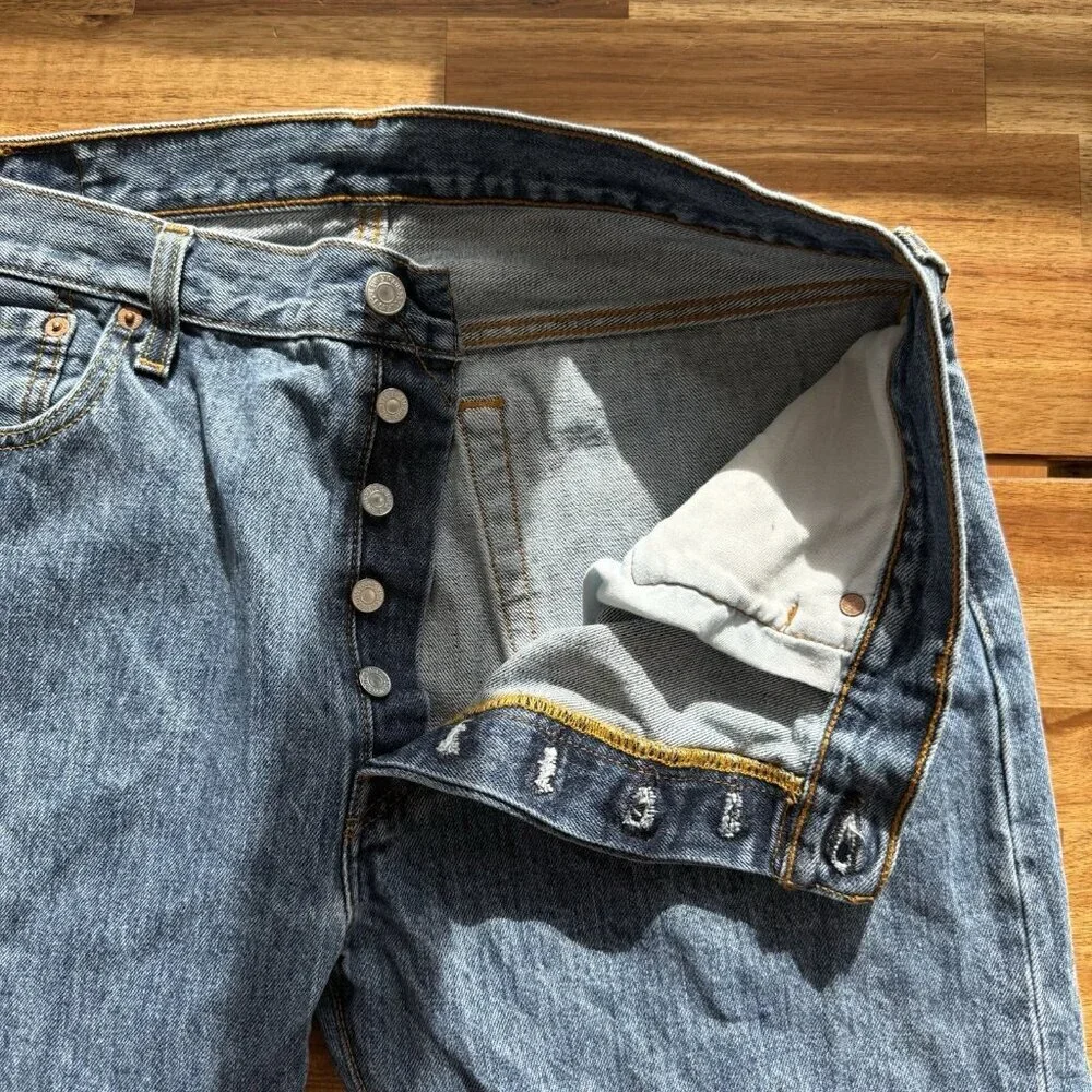 Levis good preowned